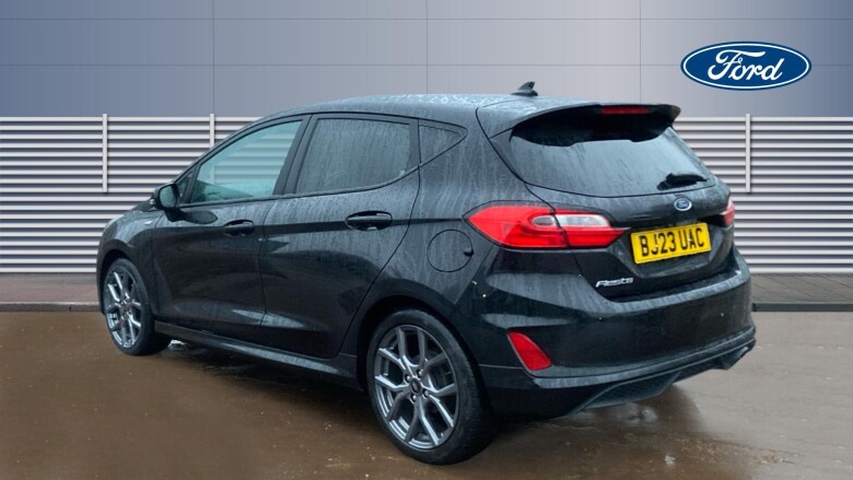 Ford Fiesta 1.0 EcoBoost ST-Line 5dr Petrol Hatchback